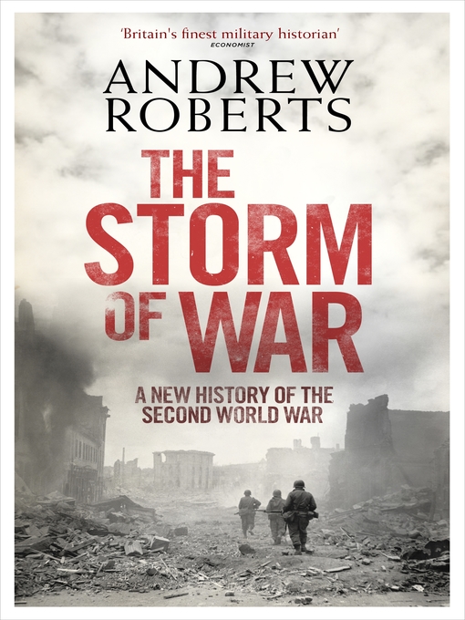 Cover image for The Storm of War